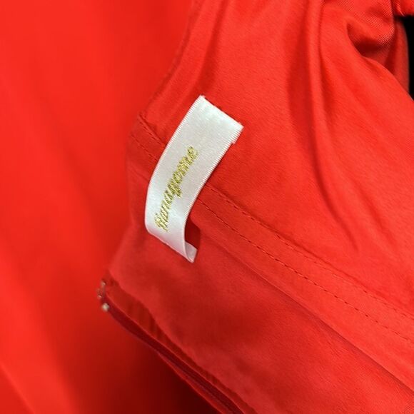 PROM PAGEANT Ball Gown in Red Bridesmaid Barbie Wedding Embellished Hanayome NEW - Picture 11 of 11